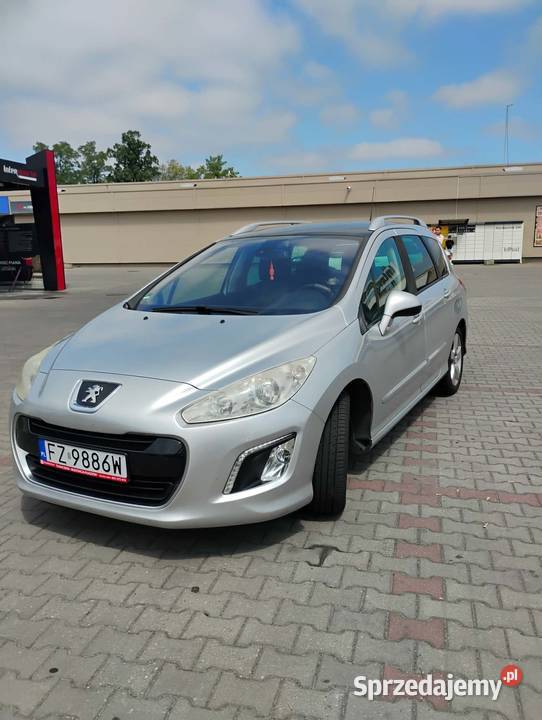 Peugeot 308 SW Zielona Góra