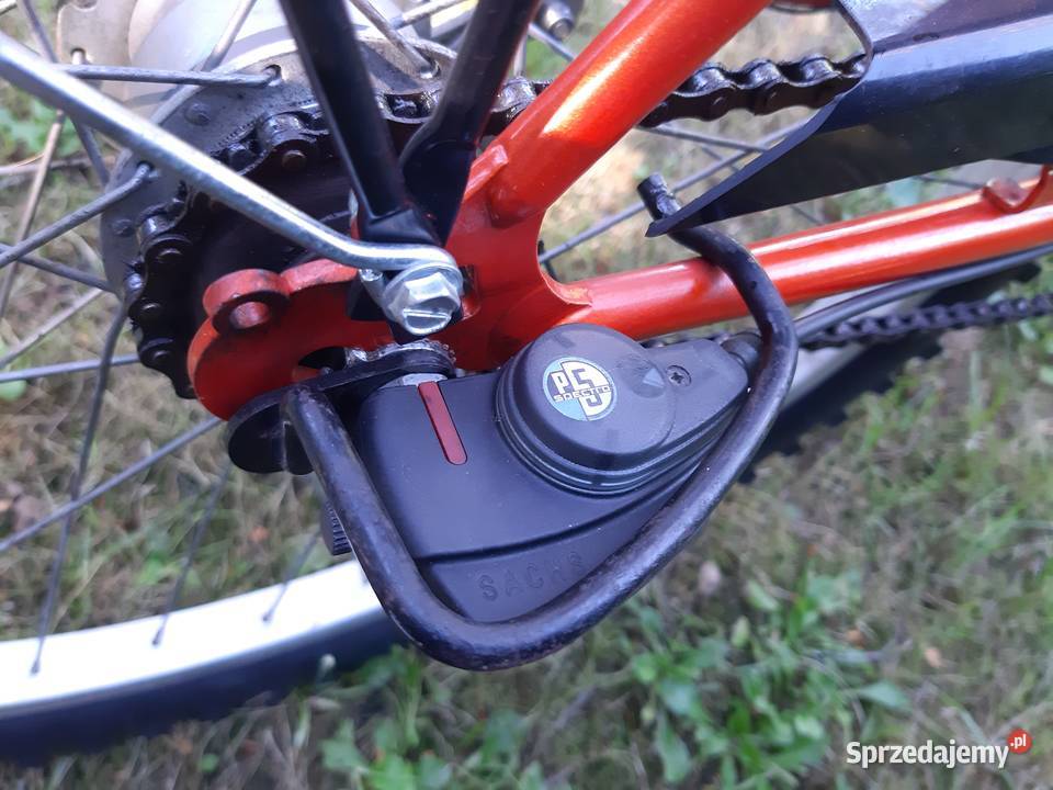 Rower damski 26 Scala Sunshine Głuchołazy sprzedam