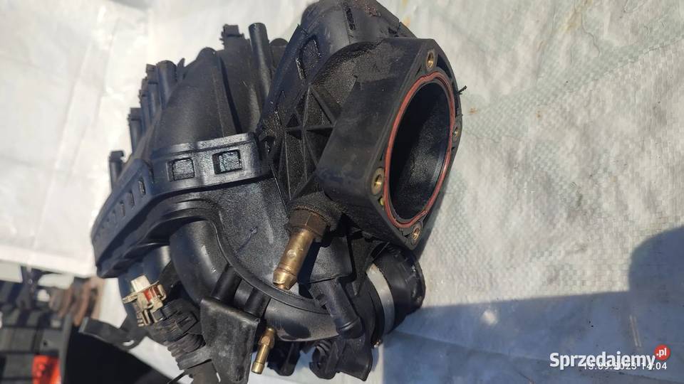 105HKolektor ssący Alfa Romeo 147 156 18 16V Włoszczowa