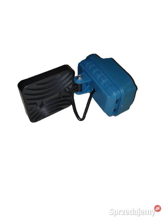 Lampa do baterii Makita 14v18v do serii BL Bydgoszcz