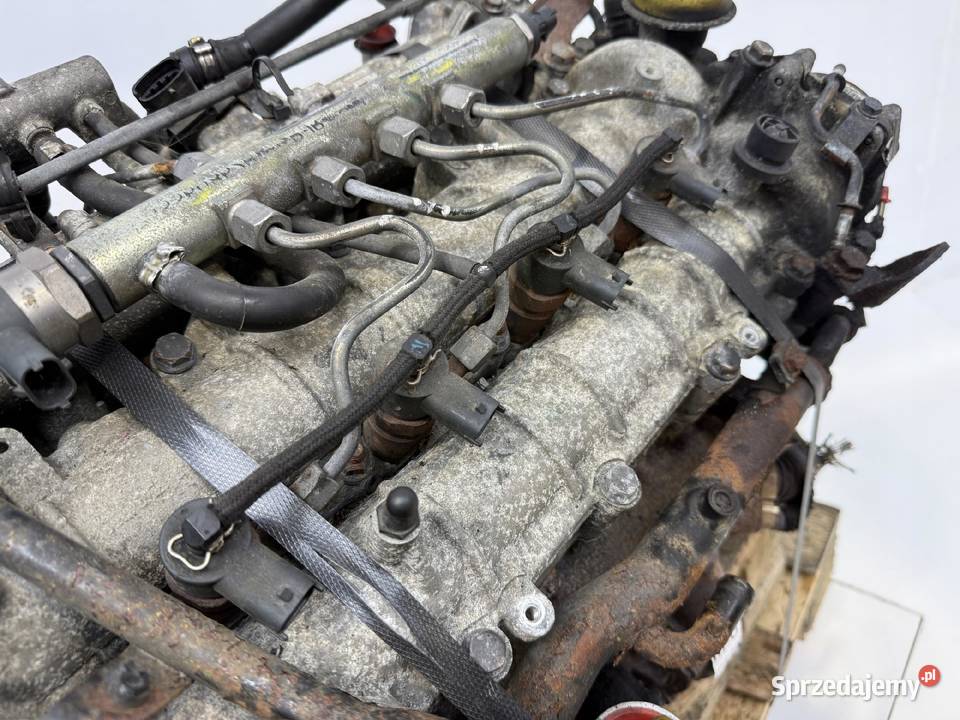 SILNIK Z19DTH Saab 93 93 II 19 TID 16V 150 Chełm