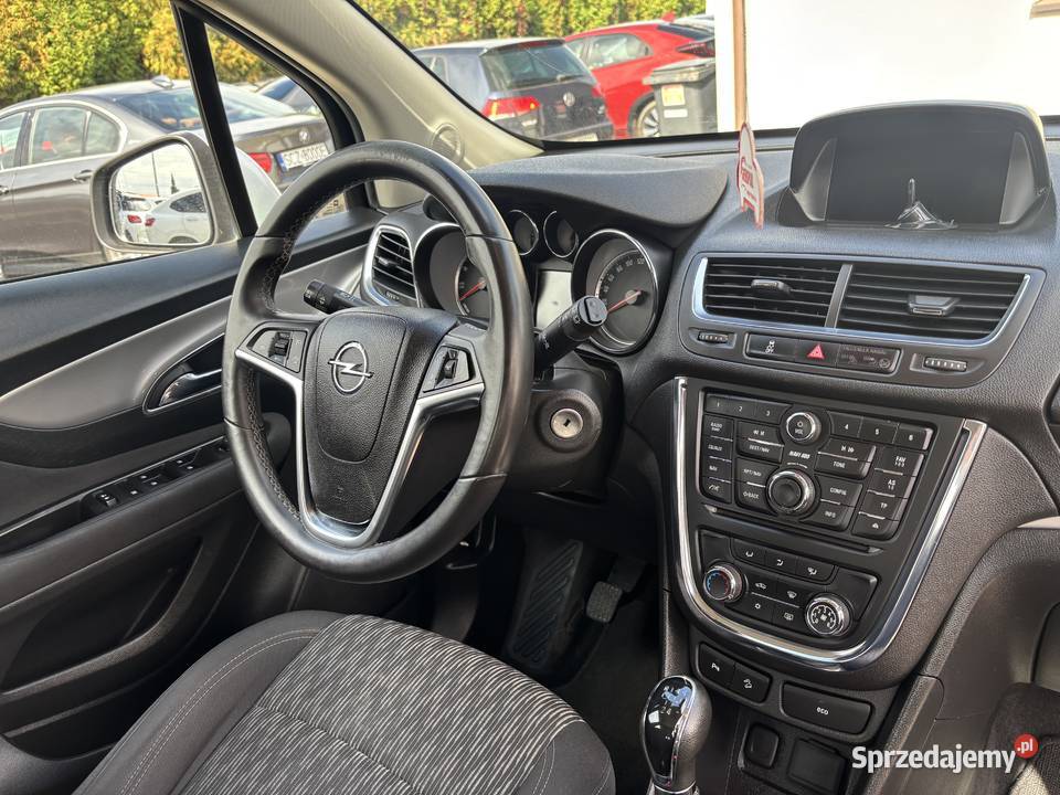 Opel Mokka GWARANCJA Paniówki