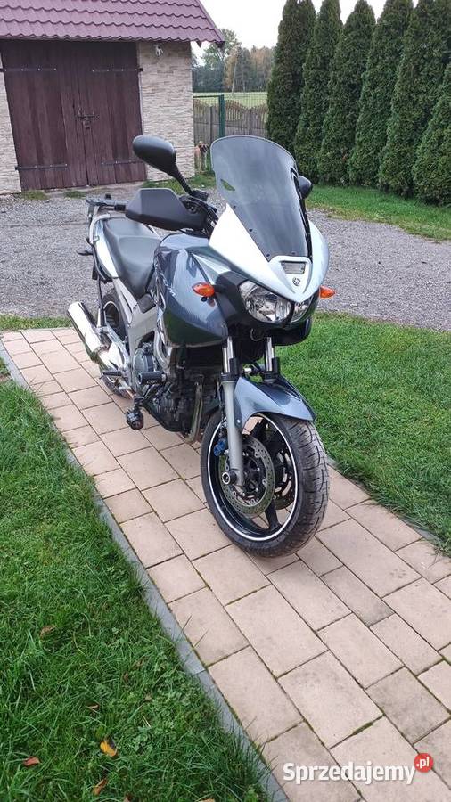Yamaha TDM 900 sprzedam Dębowiec Mały