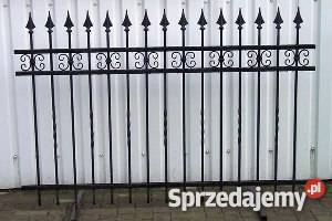 Ogrodzenia metalowe i JUŻ 50 Jelenia Góra