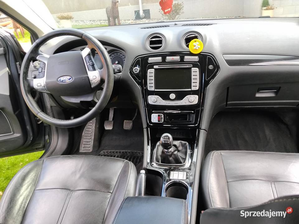 Ford Mondeo MK4 Titanium Wrocław