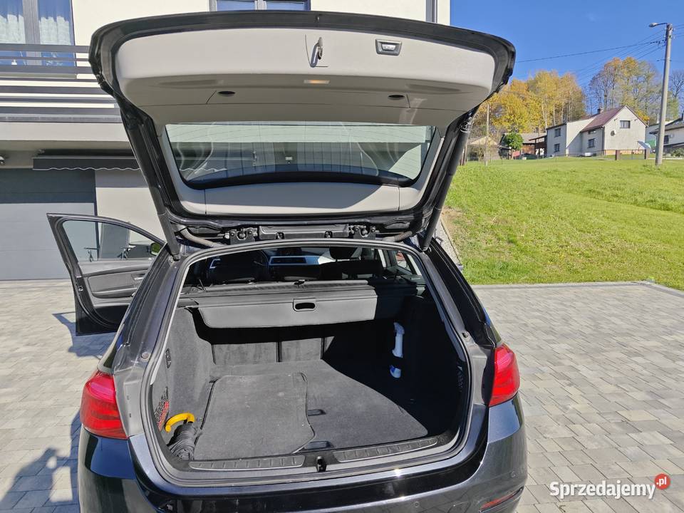 BMW 318d 150 lift nieuszkodzony Krostoszowice sprzedam