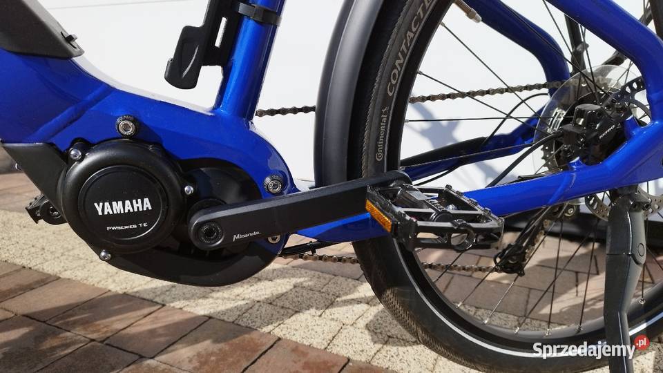 Ebike HAIBIKE TREKKING 4 2023 stan nowy sprzedam