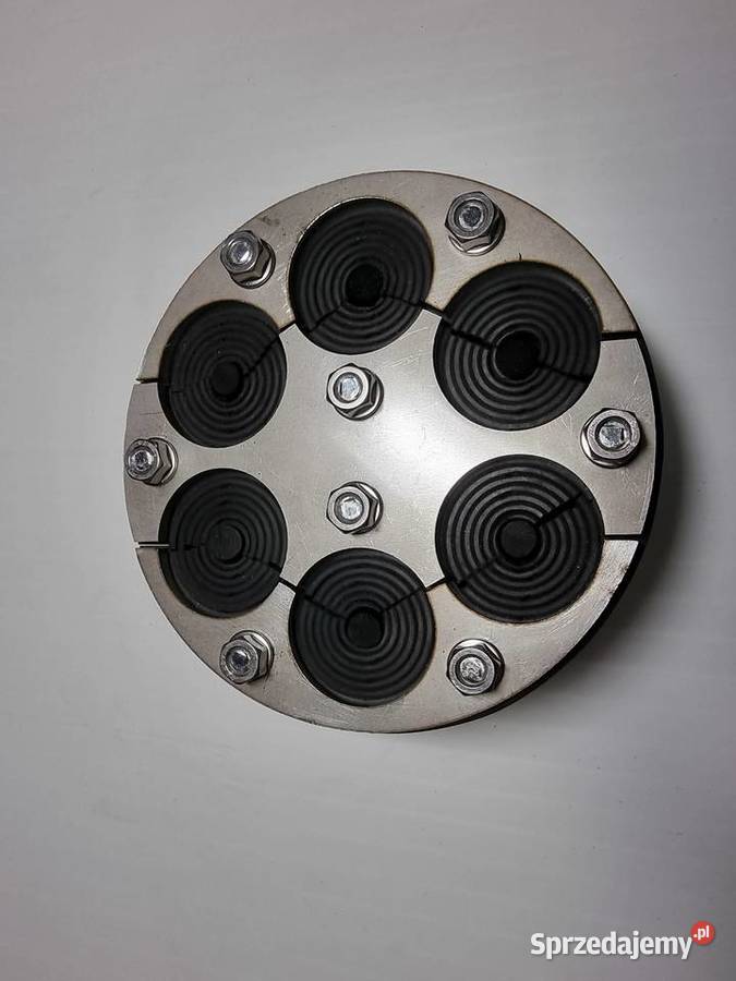 Wkład uszczelniający do kabli gazowodoszczelny Dławnice Poznań