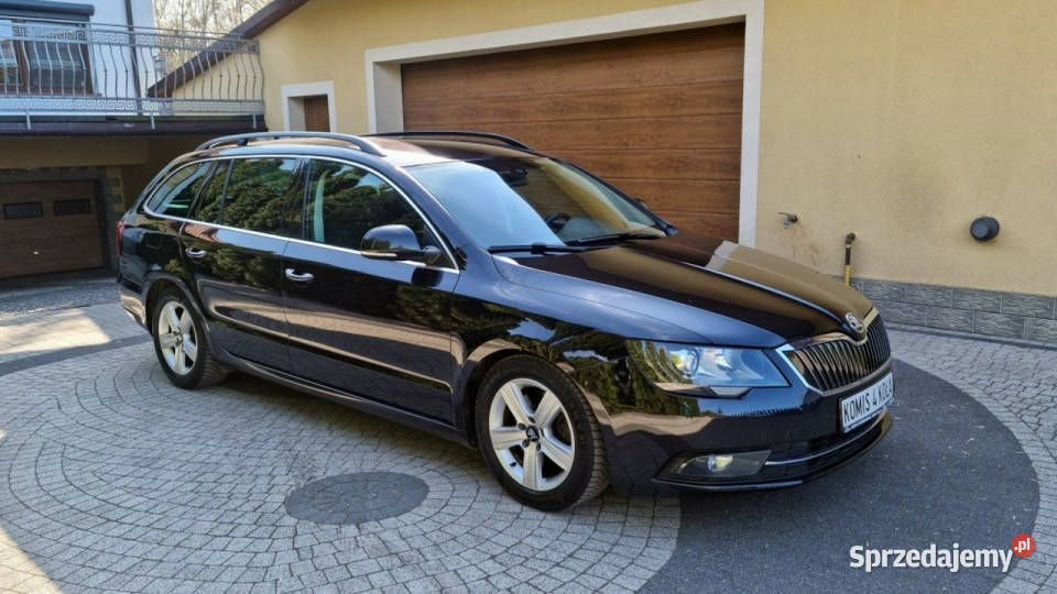 koda Superb DSG Bogate Wyposażenie 140 GWARANCJA garażowany Płońsk