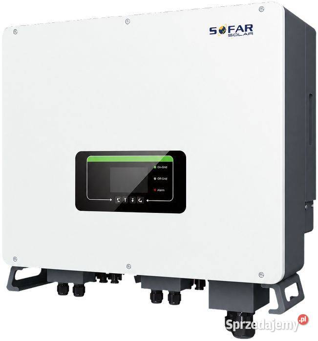 Falownik hybrydowy Sofar 8kW 8KTL3PH 3fazowy