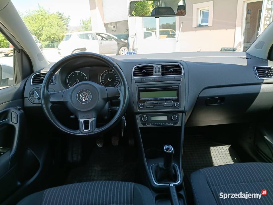Volkswagen Polo 12 benzyna klima isofix Dolna Grupa