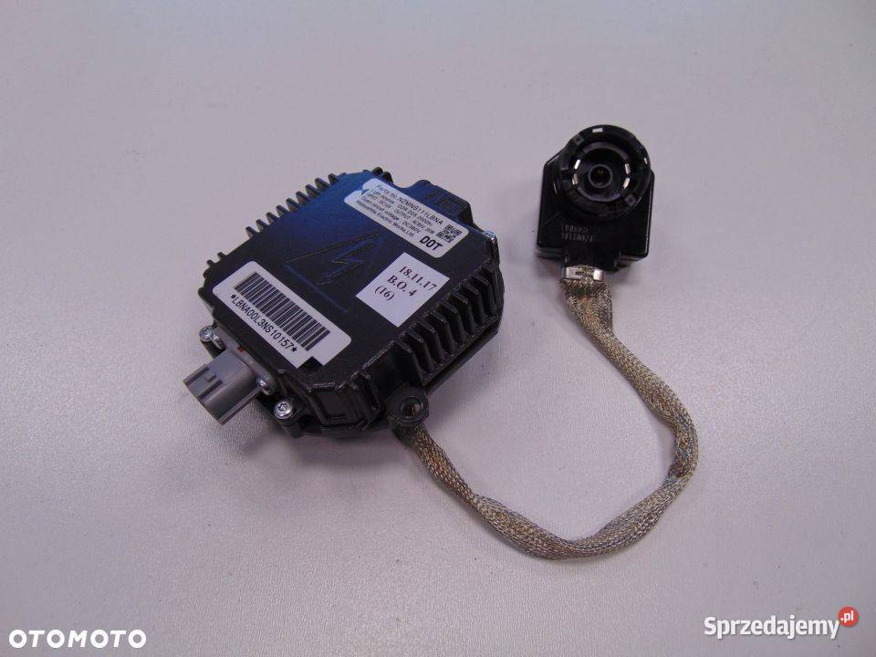 PRZETWORNICA MODUŁ NISSAN XTRIAL NZMNS111LBNA Nowy Tomyśl