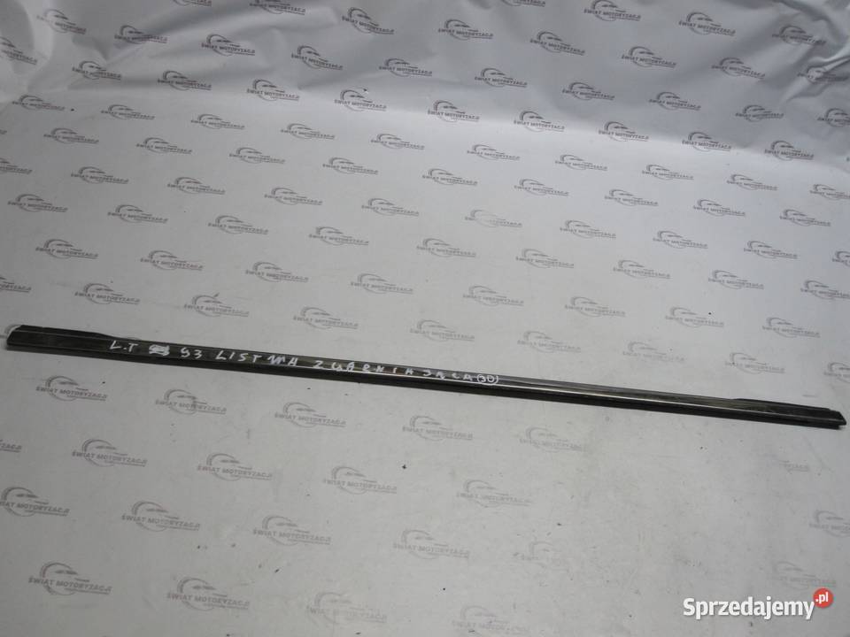 OPEL ANTARA 09r listwa zgarniająca drzwi lewy świętokrzyskie