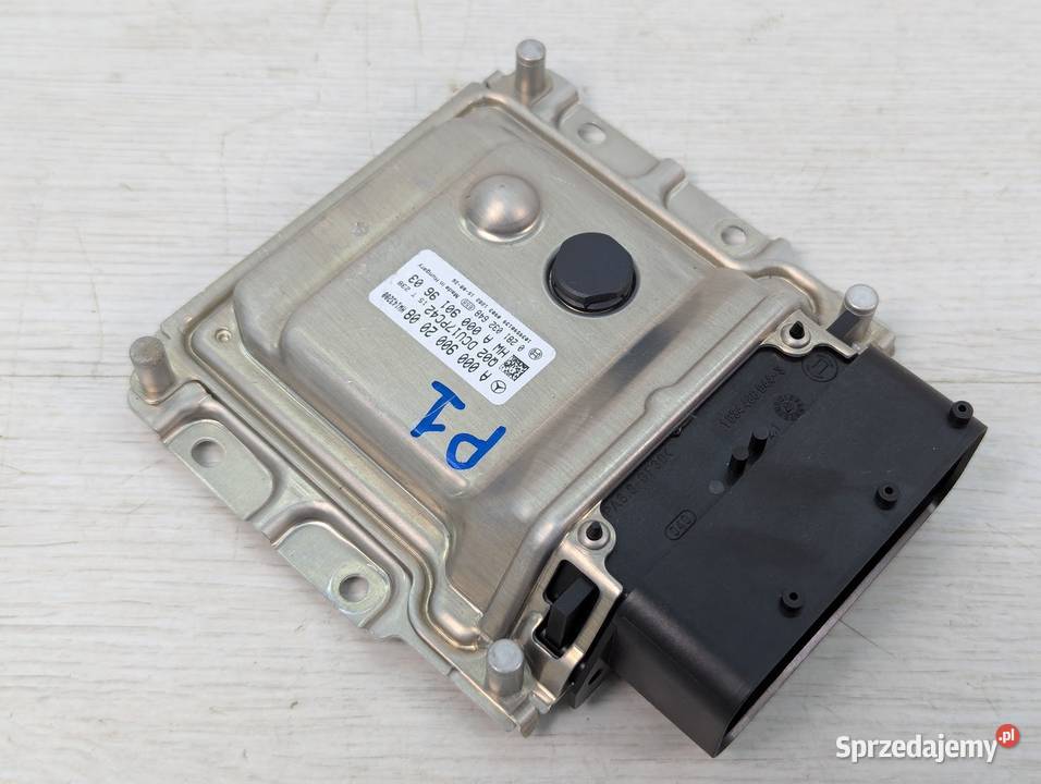 MODUŁ STEROWNIK ADBLUE MERCEDES C 200 Białystok