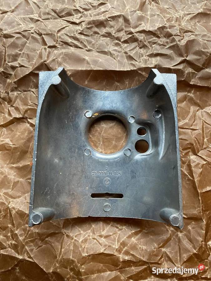 FABRYCZNIE NOWA POKRYWA GAZNIKA JAWA 355 CZ 175 Kraków