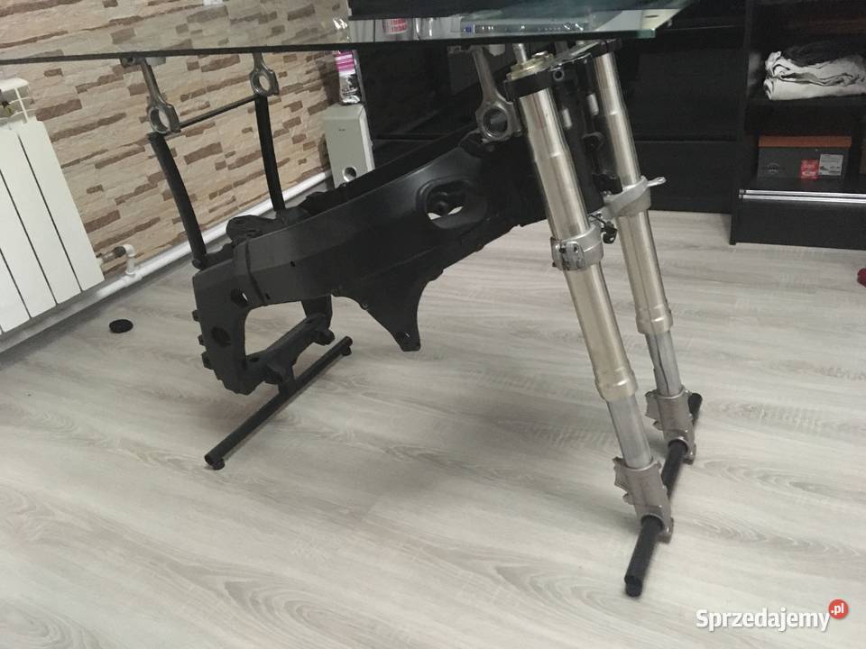 Stolik z ramy motocykla Klasak Duży