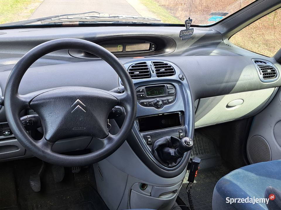 Sprzedam ładnego Citroena Xsara Picasso 18 mazowieckie Żyrardów