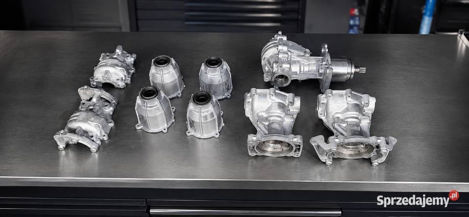 Most Haldex Dyferencjał VW AUDI SEAT SKODA Łącko sprzedam