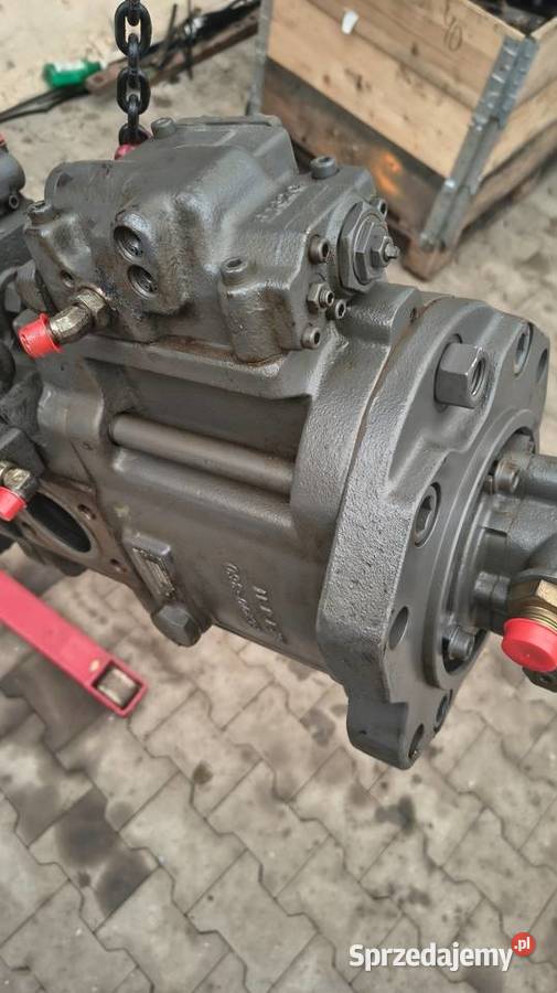 Skrzynia Hydrauliczna Pompa Jazdy VOLVO Staszów