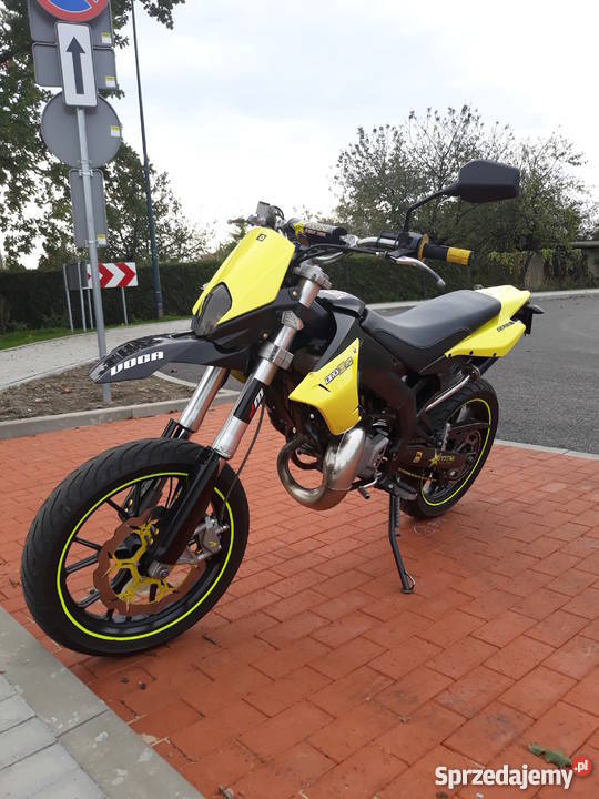 Derbi Senda Drd Evo Projekt Okazja sendaaprilia enduro śląskie Pszczyna