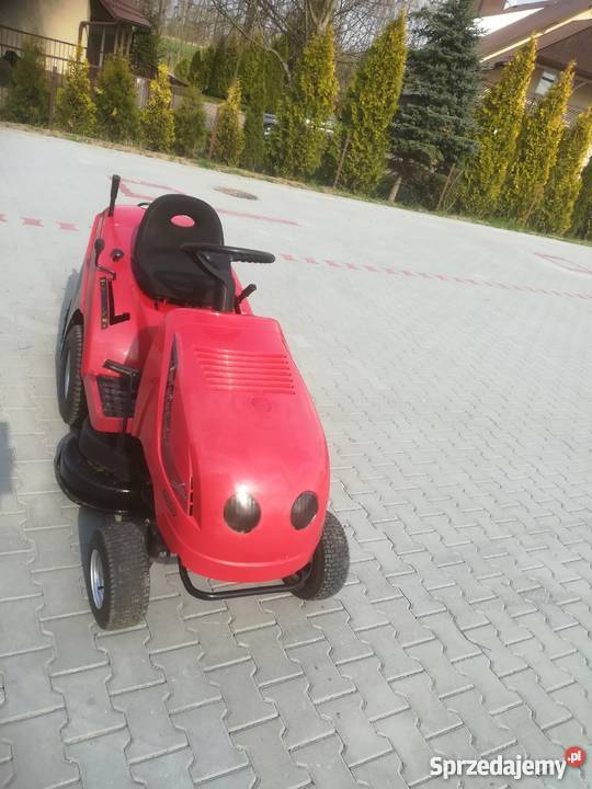 Traktorek Kosiarka Casten Garden 2001 Ogród Radłów sprzedam