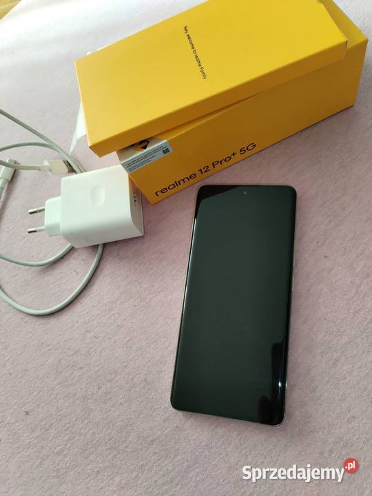 Realme 12 pro Plus 5G 12512 RMX3840 Janów Lubelski