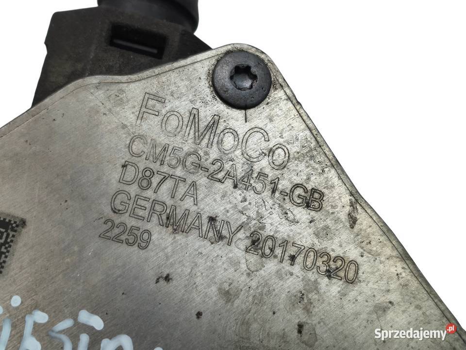 POMPA WAKUM VACUM Ford Fiesta VII 10 EcoBoost Chełm sprzedam