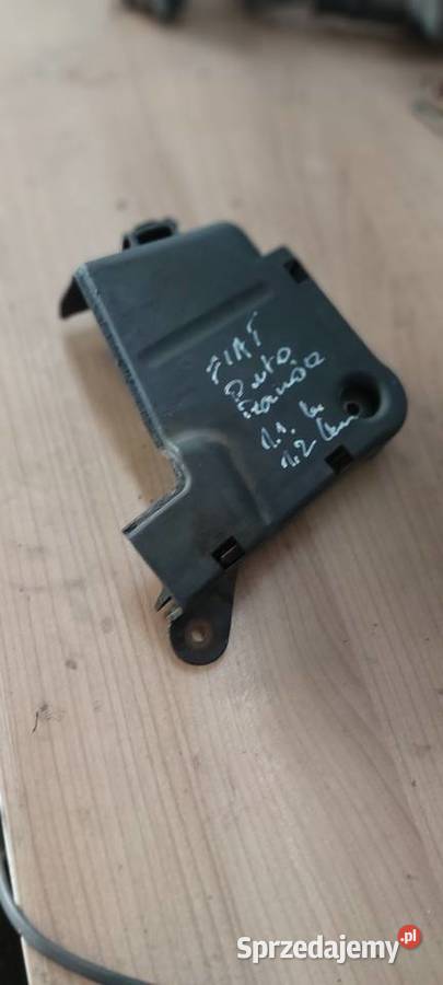 Osłona obudowa rozrządu Fiat Panda Punto 11 12 osobowe Rozrząd Szczecin