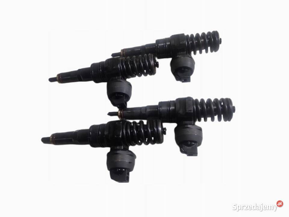 POMPOWTRYSKIWACZ VW PASSAT B5 FL 19 TDI wielkopolskie