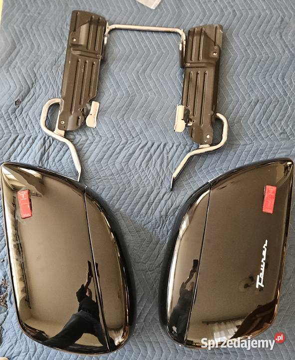 Honda Valkyrie kufry boczne Warszawa