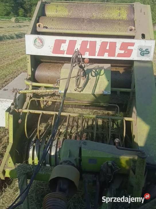 Prasa rolująca Claas Rollant 44 Claas Pionki