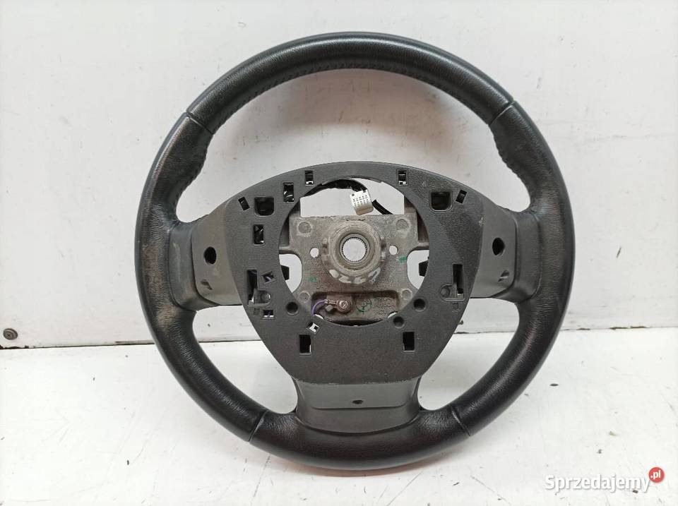KIEROWNICA SKÓRZANA MULTIFUNKCJA Mitsubishi świętokrzyskie