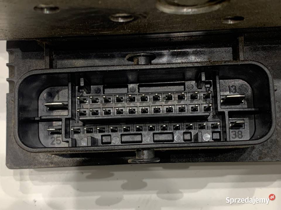 POMPA ABS MERCEDES W212 A2124315512 21 204 0916