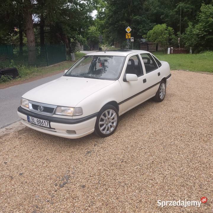 Opel Vectra 20 automat Józefów sprzedam