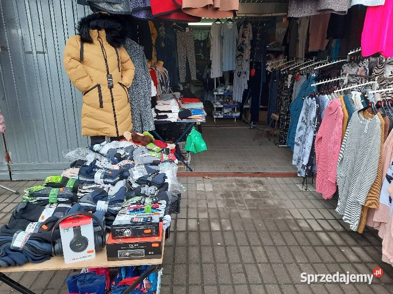 Odzież mix dolnośląskie Kudowa-Zdrój