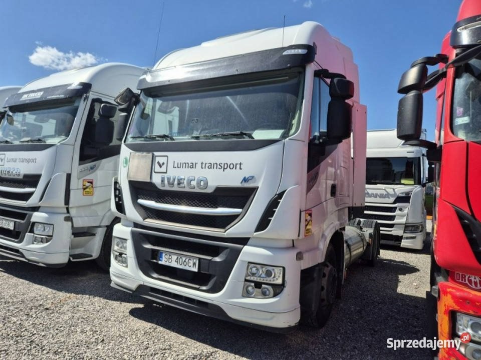 Iveco As440Stp Poleasingowe Motoryzacja Komorniki