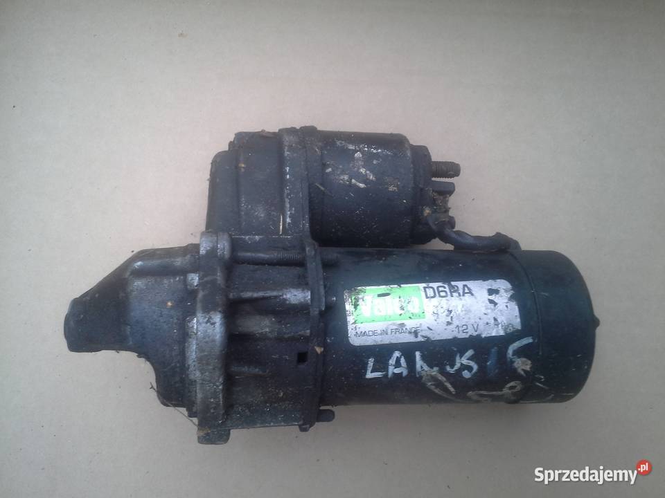 Daewoo Lanos rozrusznik 15 D6RA Dębno sprzedam