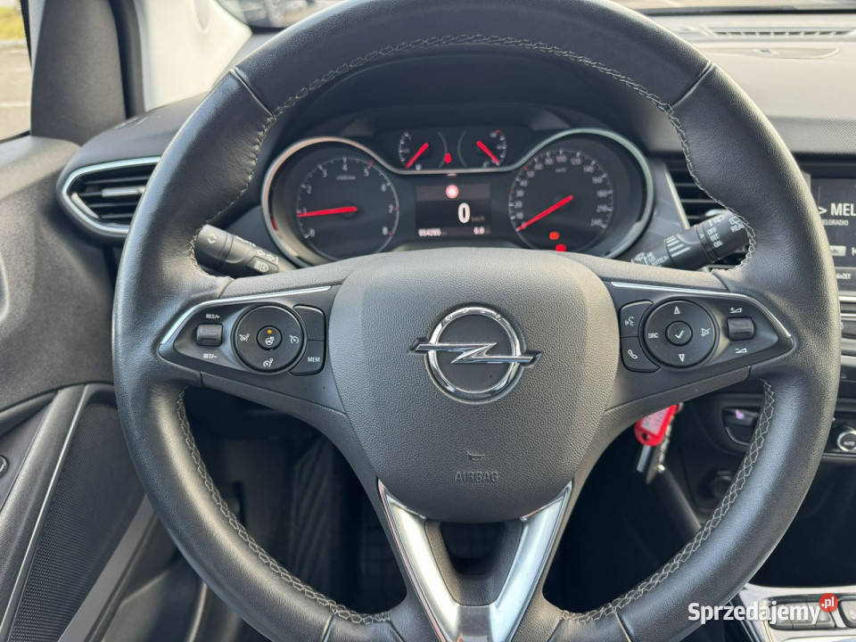 Opel Crossland Elegance 12 Turbo 110 4/5 Giżycko
