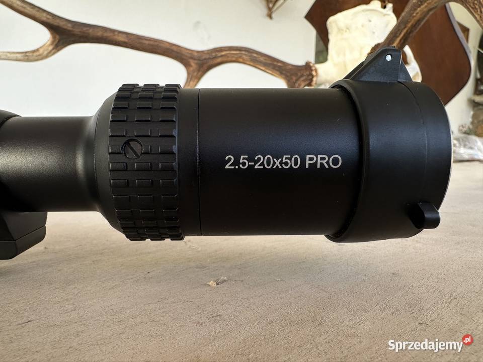 Luneta NOXAR 2520x50 PRO Hrubieszów