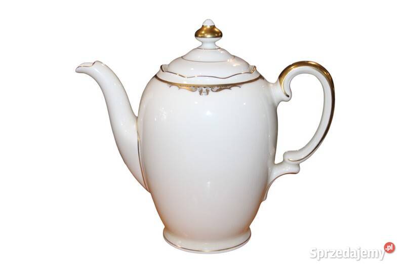 Serwis kawowo herbaciany KPM Prinzess 19301945 Szczecin