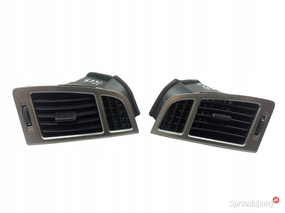 KRATKI NAWIEWU LEWA PRAWA BOCZNA DESKI KPL Kratki nawiewu świętokrzyskie