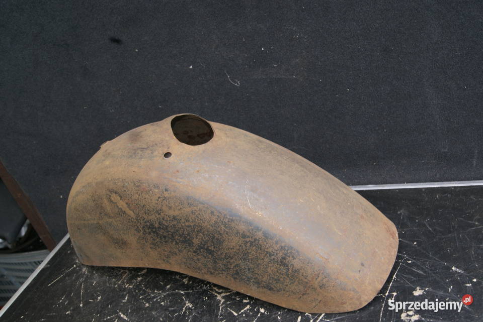 BŁOTNIK PRZÓD SKUTER VESPA BERLIN CZ NSU DKW
