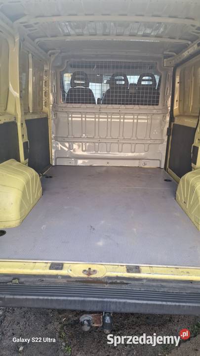 Citroen Jumper 179 Citroën Bolesławice