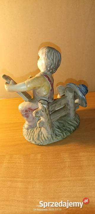 Porcelanowa figurka Tarnów