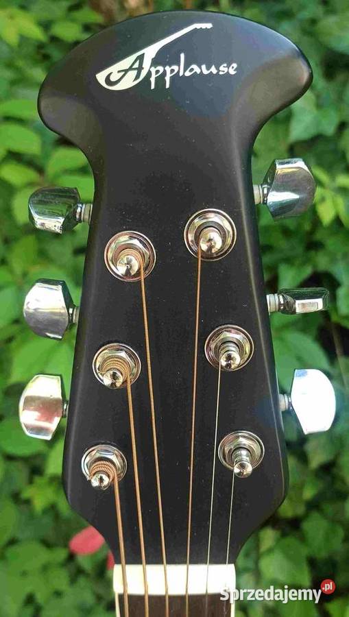 Gitara akustyczna Applause Case Korea Tuszyn