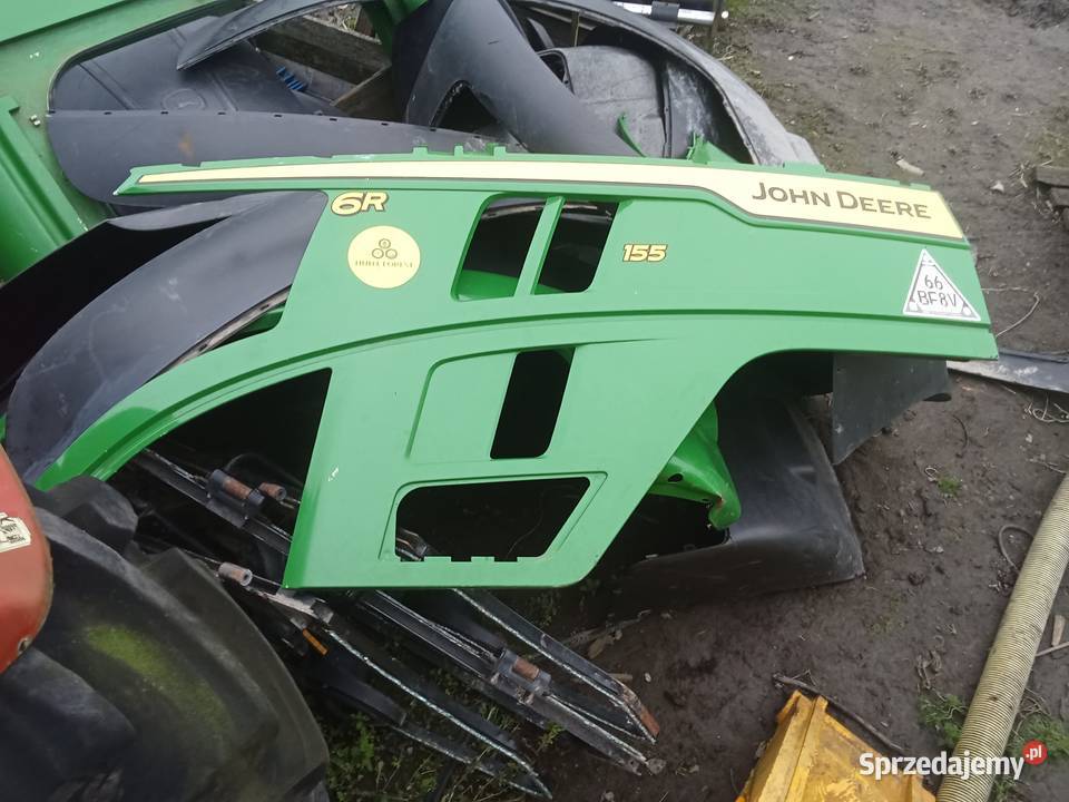 Panel Maski John Deere L226145 Rudno