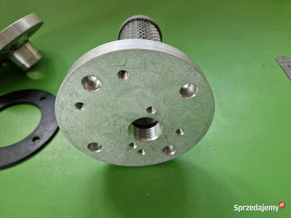 Filtr hydrauliczny ssawny form podstawa 80 na Przemyśl