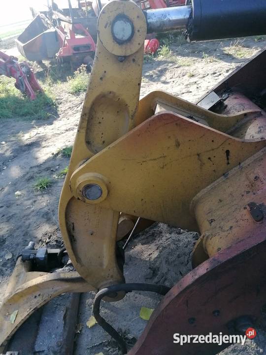 Kiwak adaptacji CAT 908H Wilkowo sprzedam