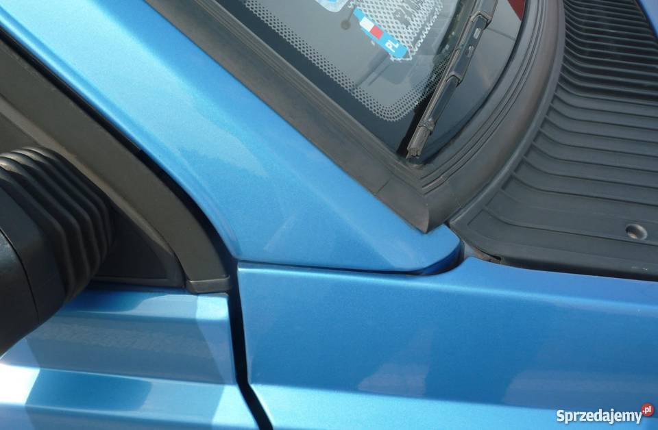 POLONEZ Atu Plus Kombi 16 GSiMPi egz garażowany Łask