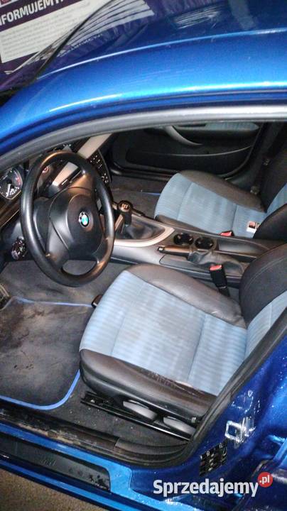 Bmw seria 1 Słońsk